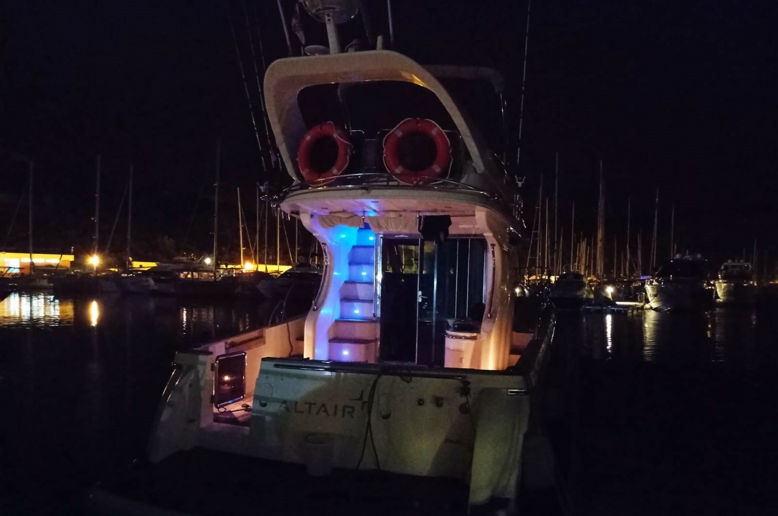 Altair Zafir 42 | Altair