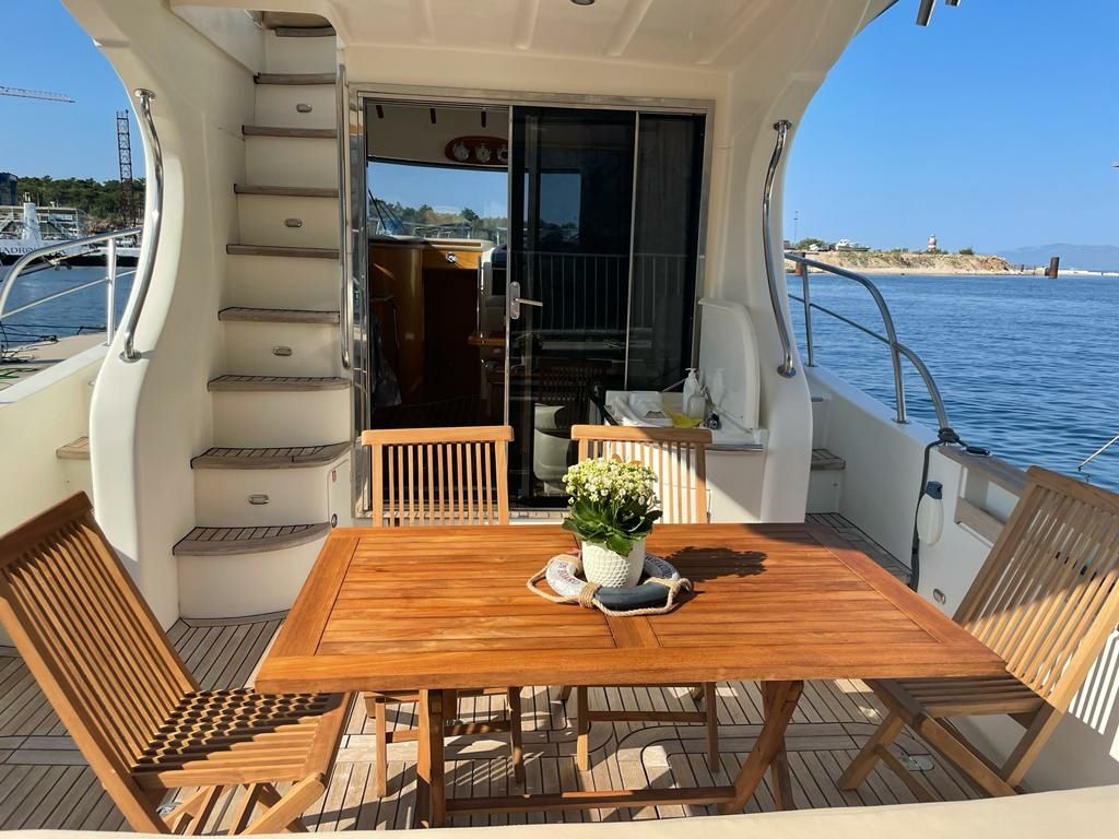 Altair Zafir 42 | Altair