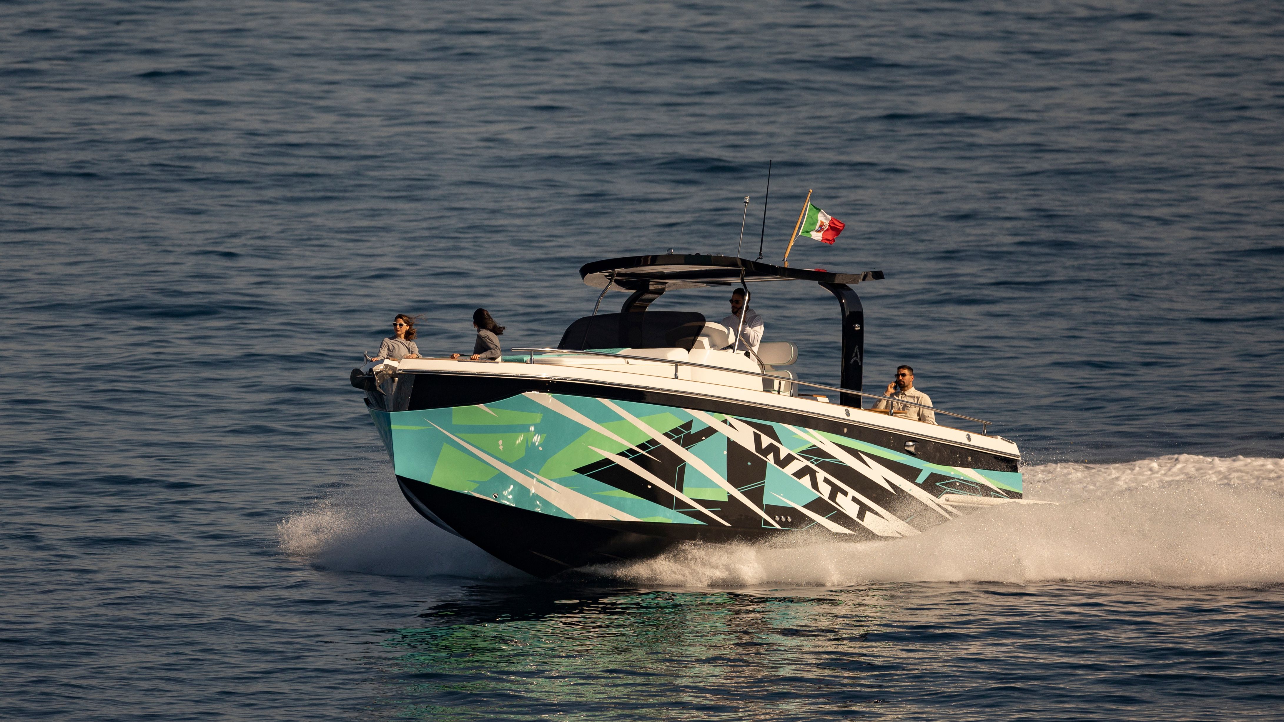 Italyure 35 | Chosen One