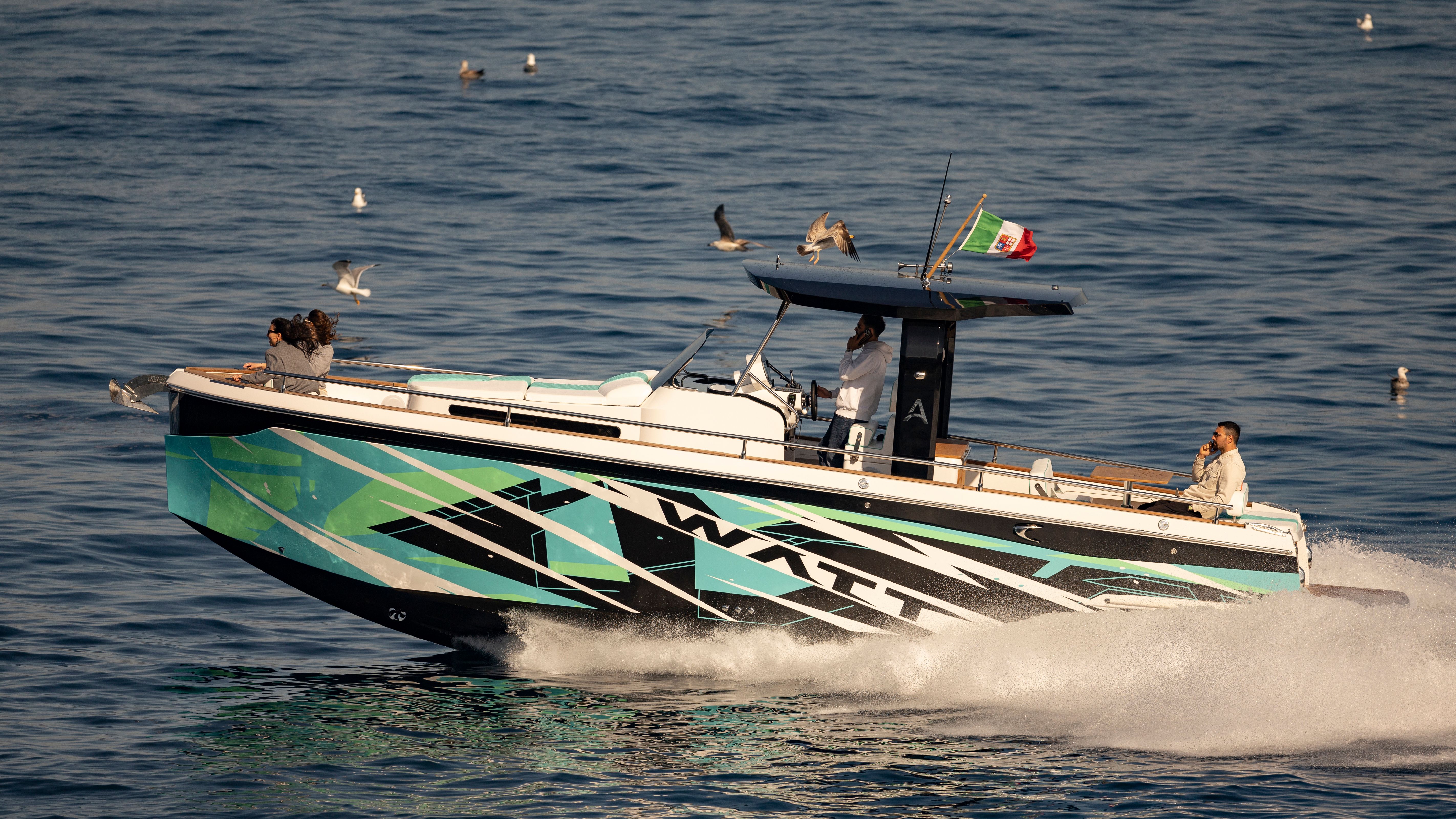 Italyure 35 | Chosen One