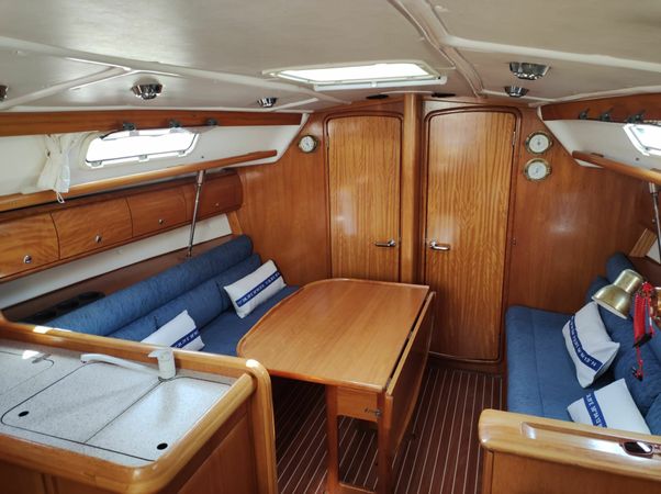 Bavaria Cruiser 36 | Maui