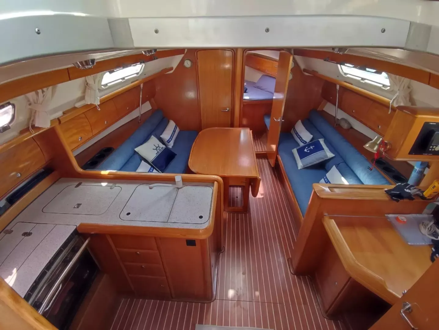 Bavaria Cruiser 36 | Maui