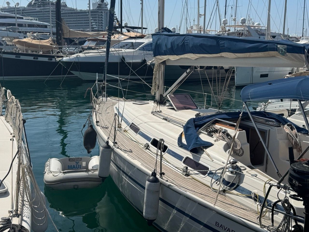 Bavaria Cruiser 36 | Maui