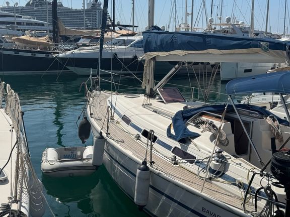 Cruiser 36