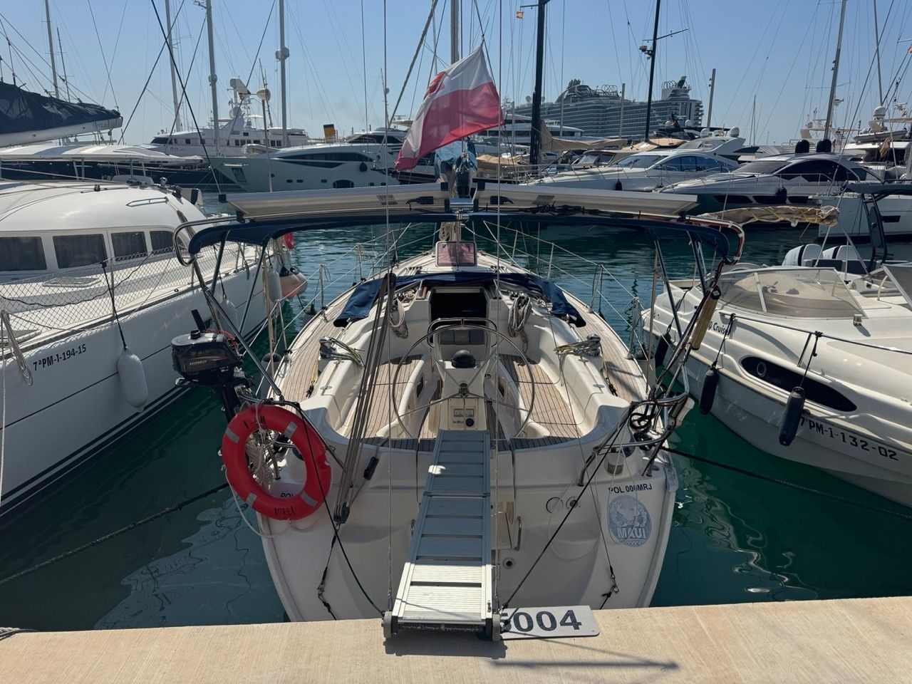 Bavaria Cruiser 36 | Maui