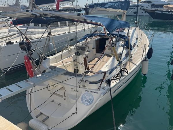 Bavaria Cruiser 36 | Maui