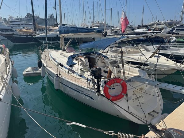 Bavaria Cruiser 36 | Maui
