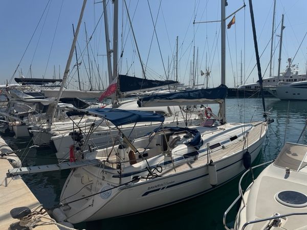 Bavaria Cruiser 36 | Maui