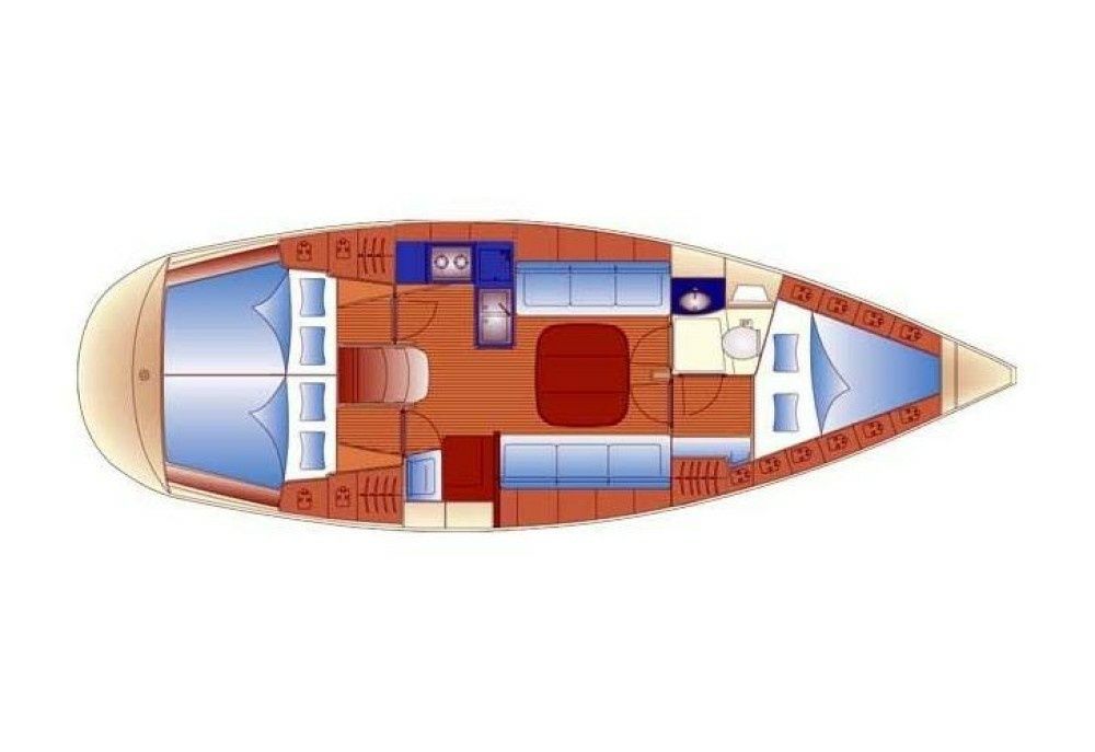 Bavaria Cruiser 36 | Maui