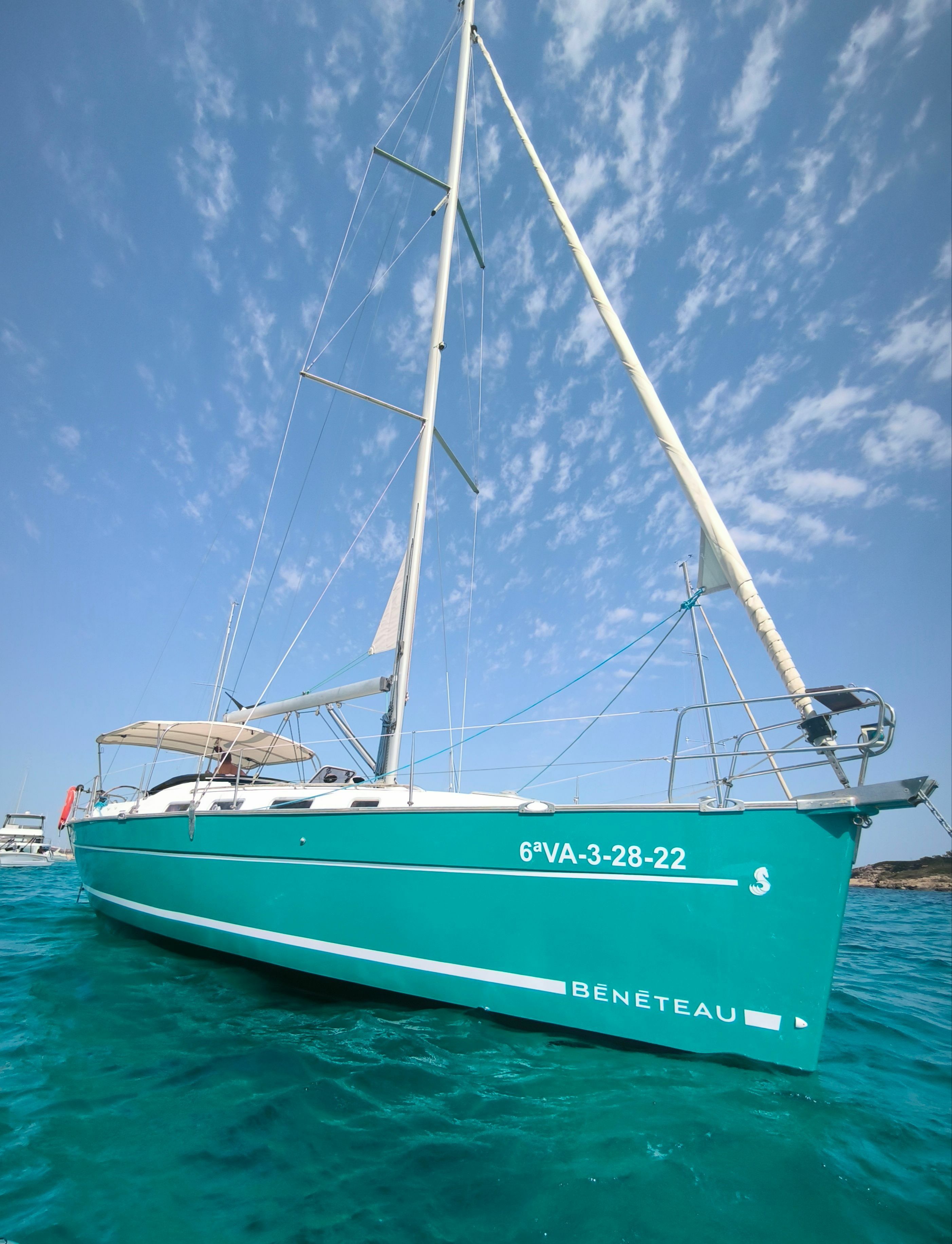 Beneteau 393 | Vaiana