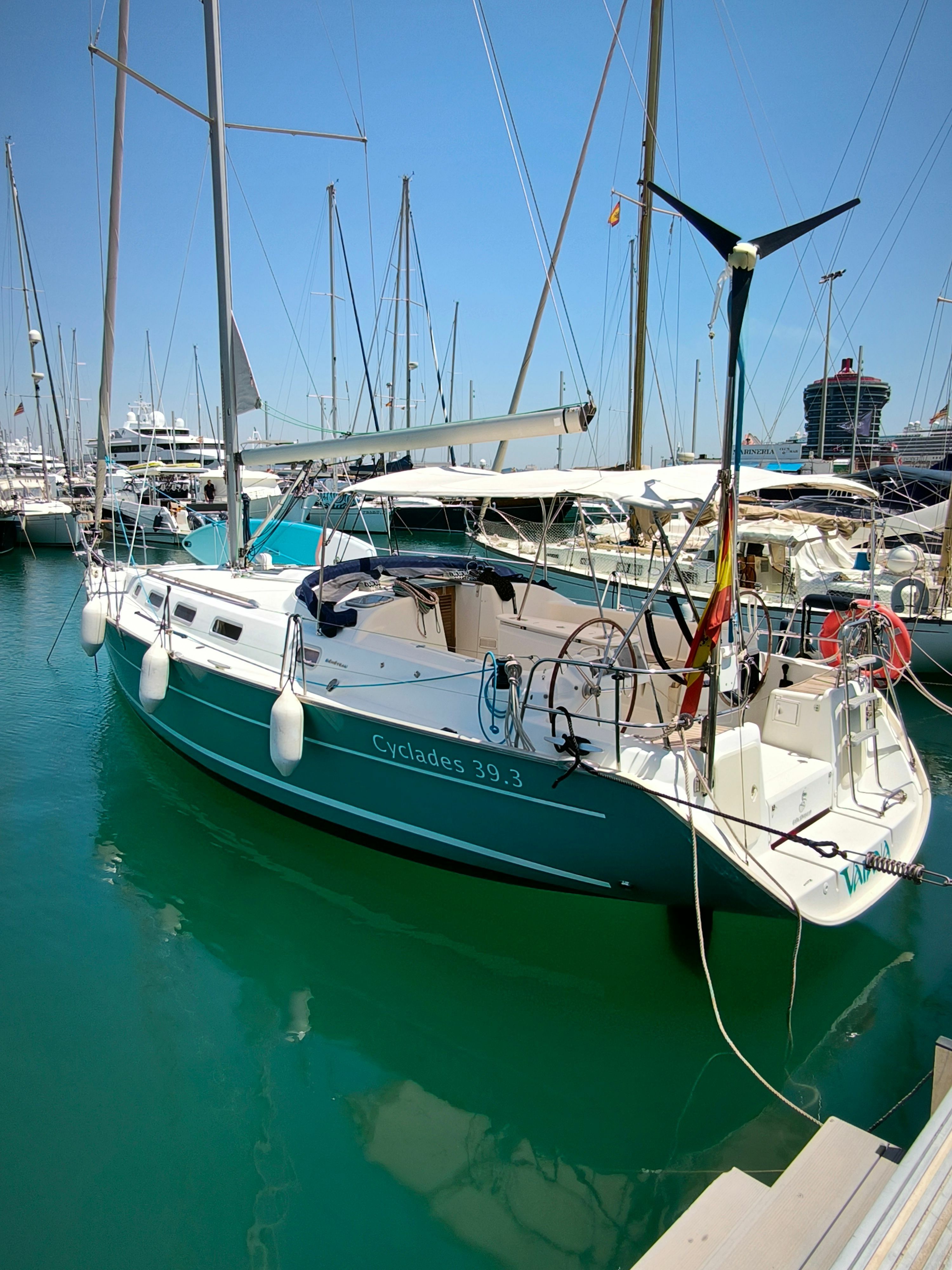 Beneteau 393 | Vaiana