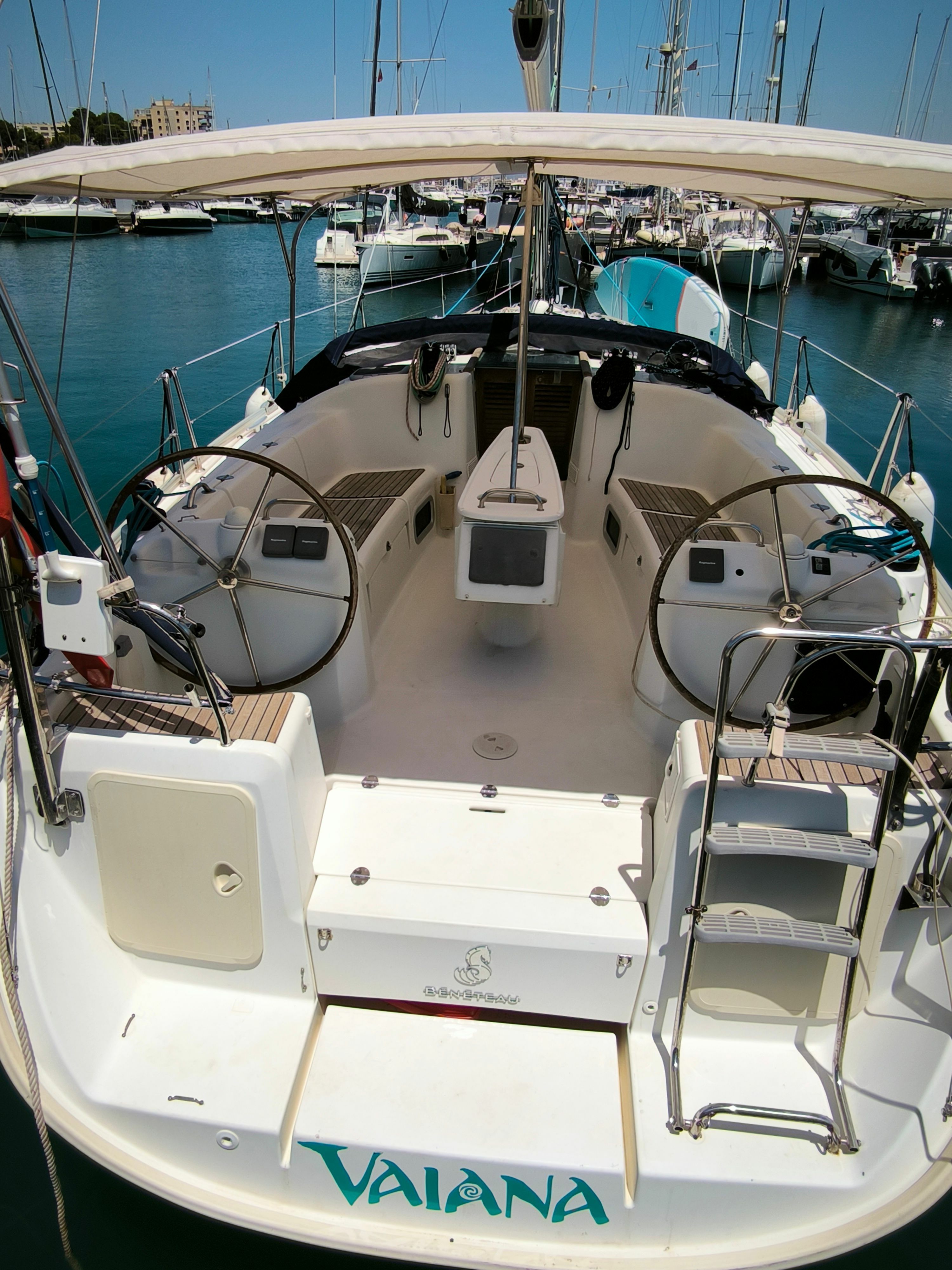 Beneteau 393 | Vaiana