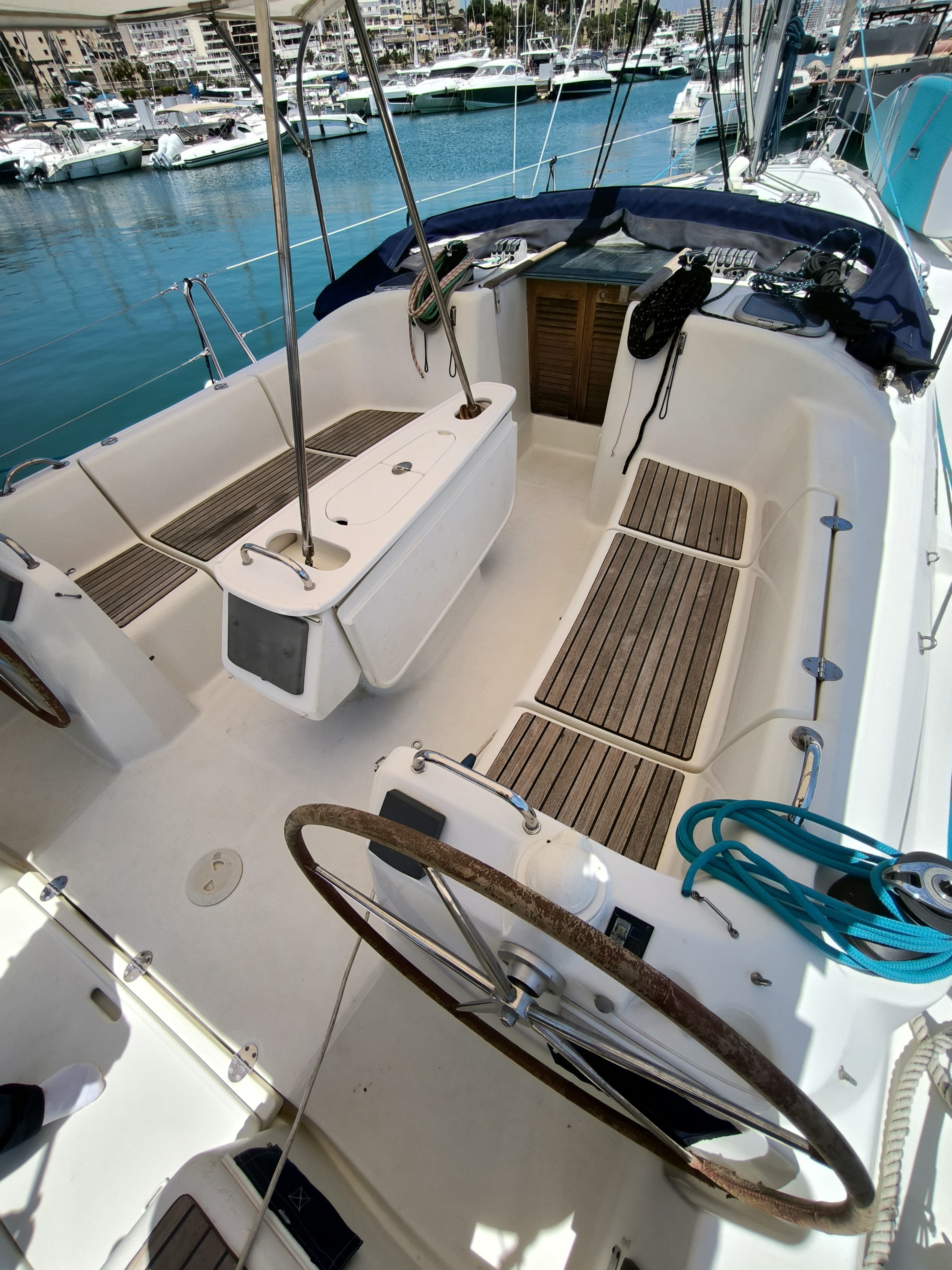 Beneteau 393 | Vaiana