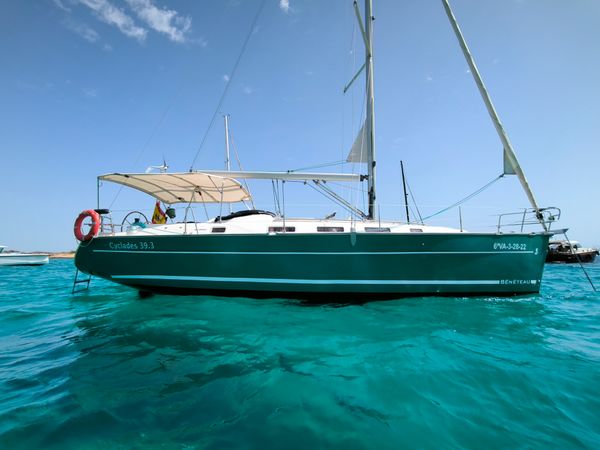 Beneteau 393 | Vaiana
