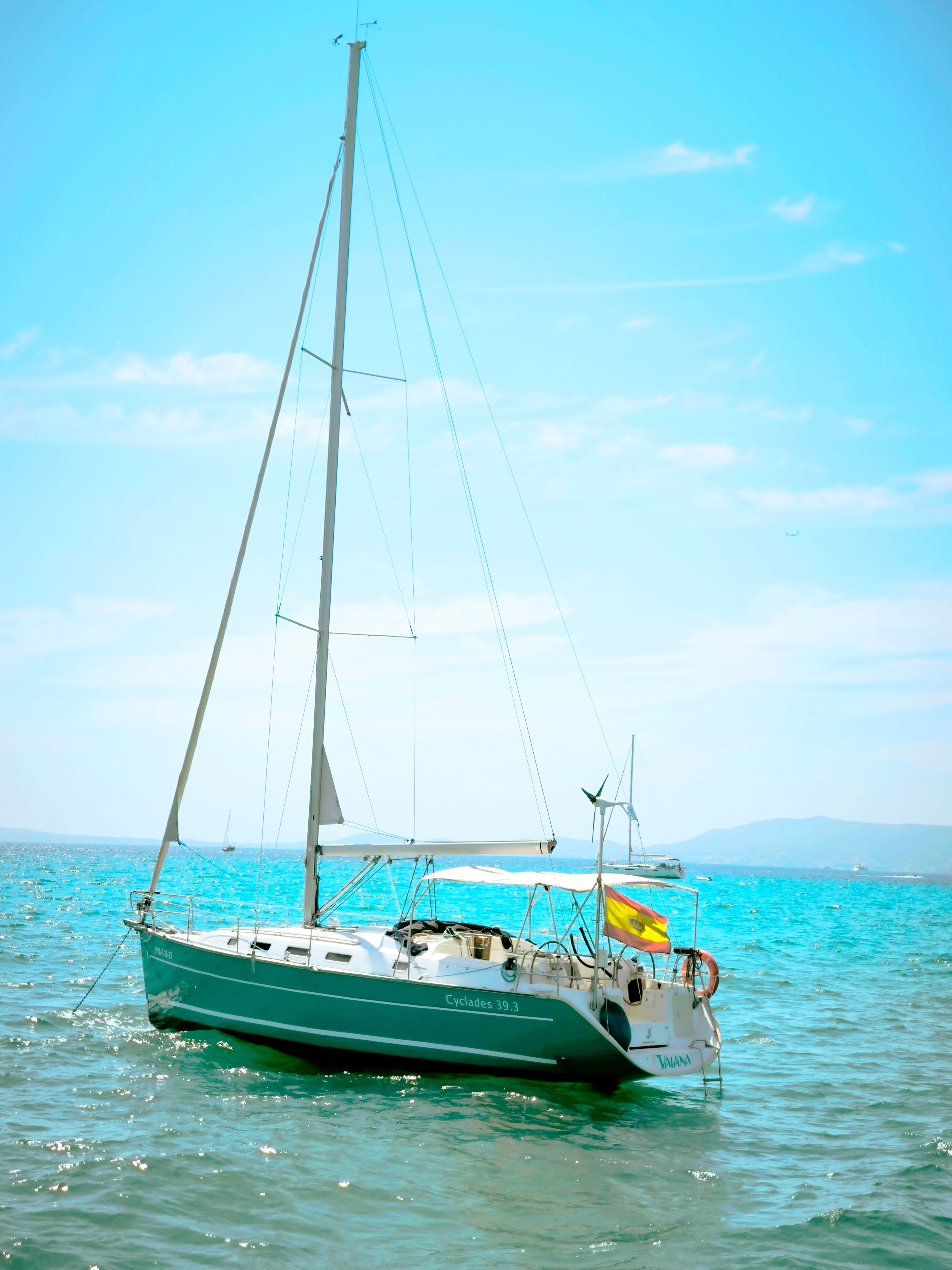 Beneteau 393 | Vaiana
