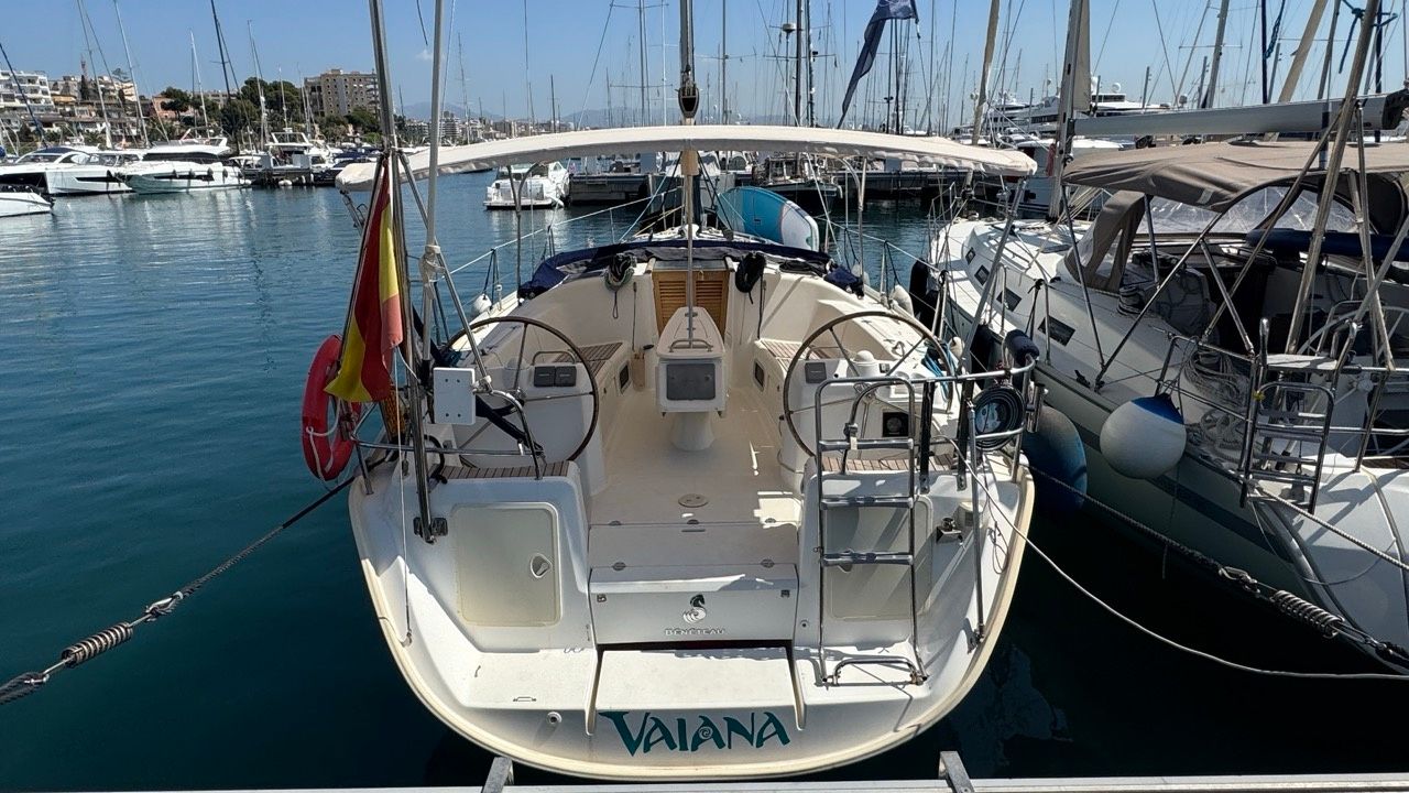 Beneteau 393 | Vaiana