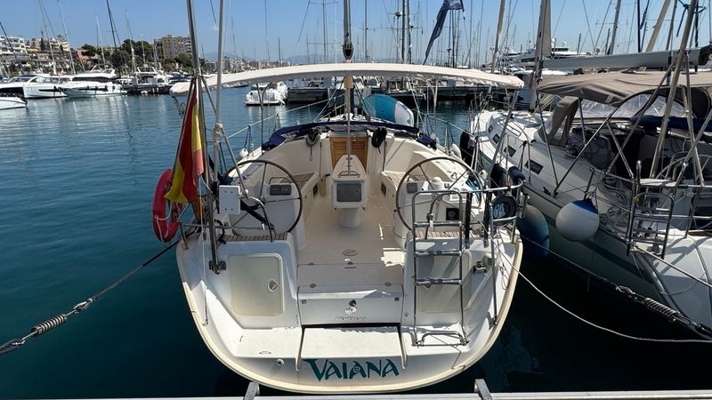 Beneteau 393 | Vaiana