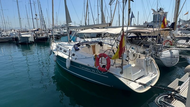 Beneteau 393 | Vaiana