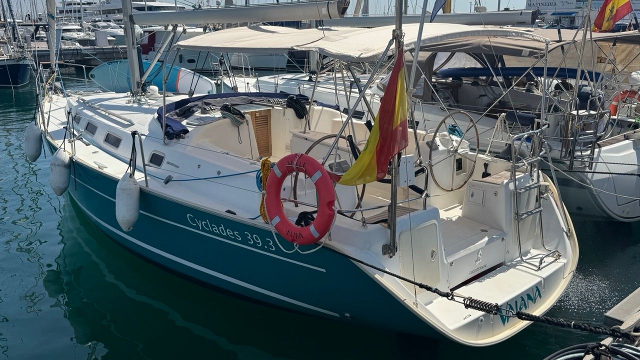 Beneteau 393 | Vaiana