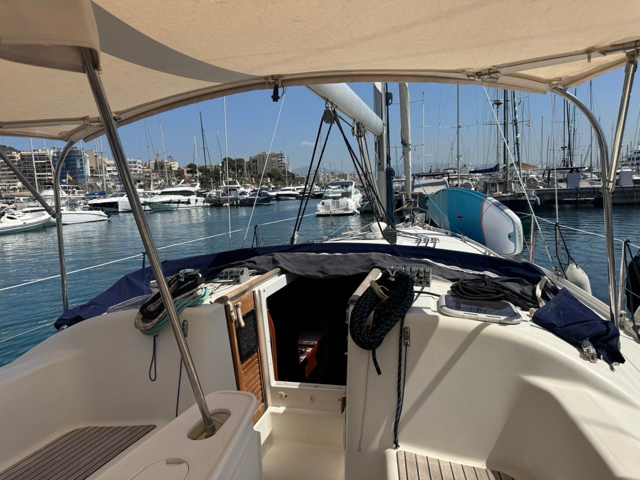Beneteau 393 | Vaiana