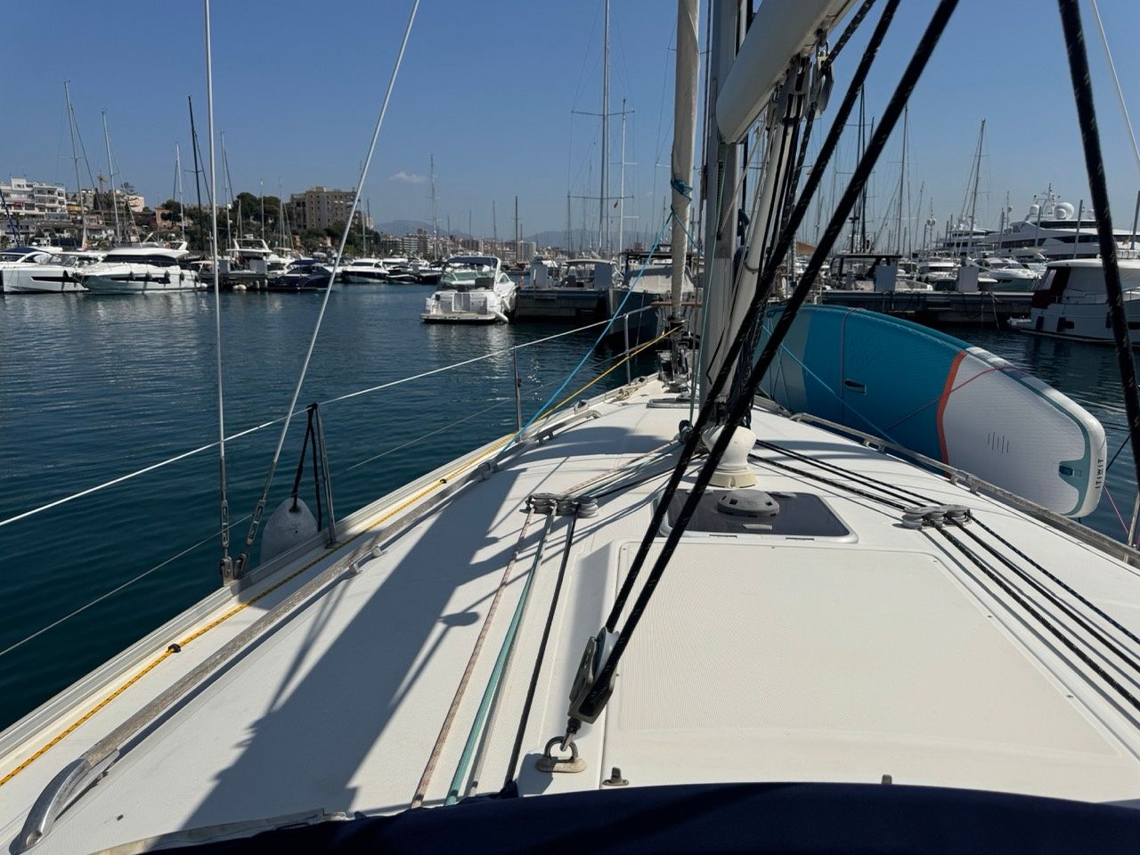 Beneteau 393 | Vaiana
