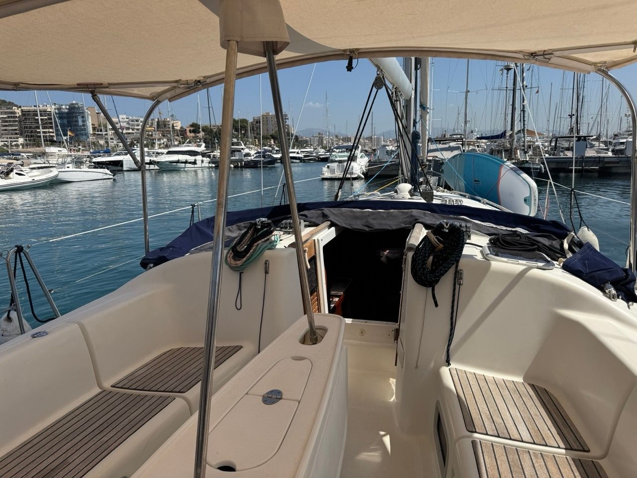 Beneteau 393 | Vaiana