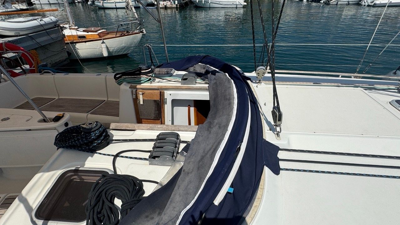 Beneteau 393 | Vaiana