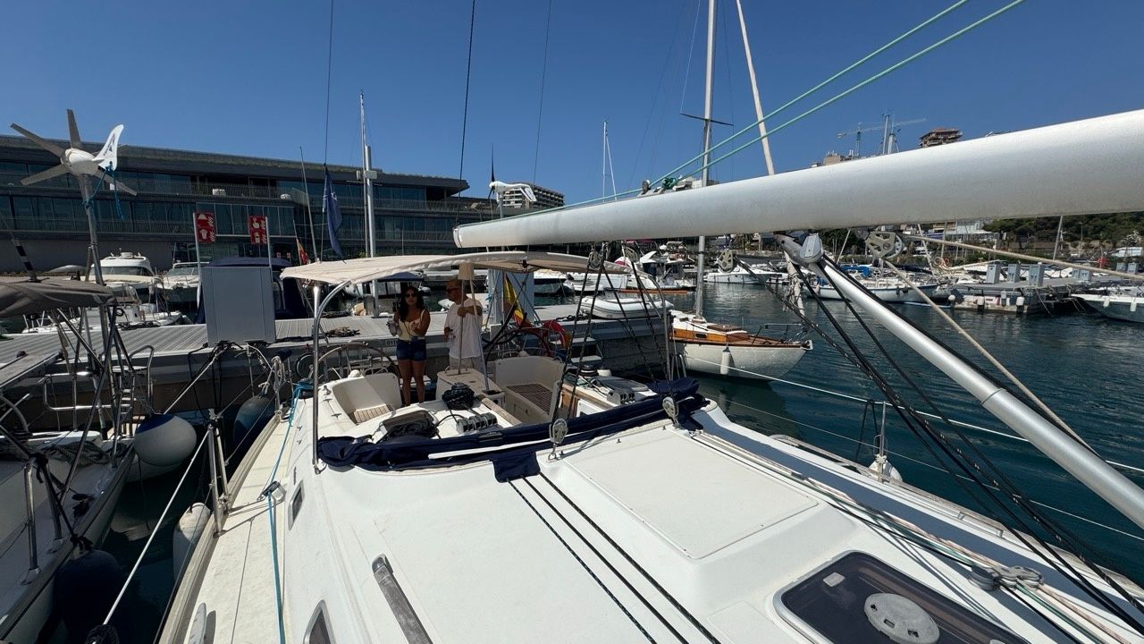 Beneteau 393 | Vaiana
