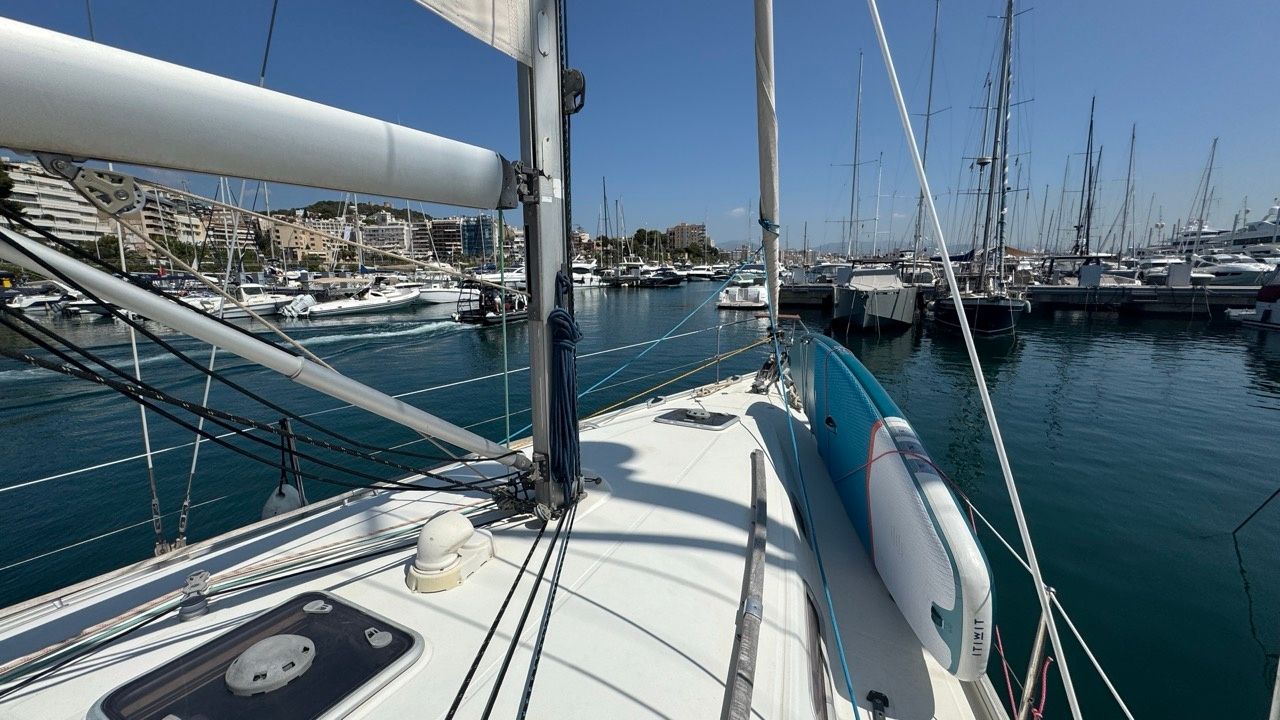 Beneteau 393 | Vaiana