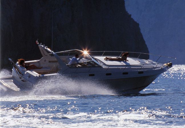 Fiart 36 Genius | Nausicaa