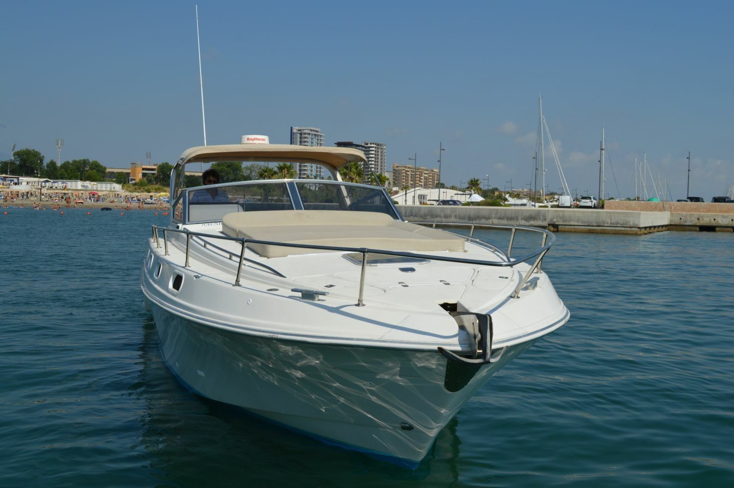 Fiart 36 Genius | Nausicaa