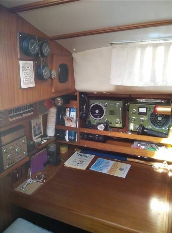 Westerly 33 | Elisir