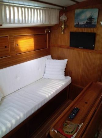 Westerly 33 | Elisir