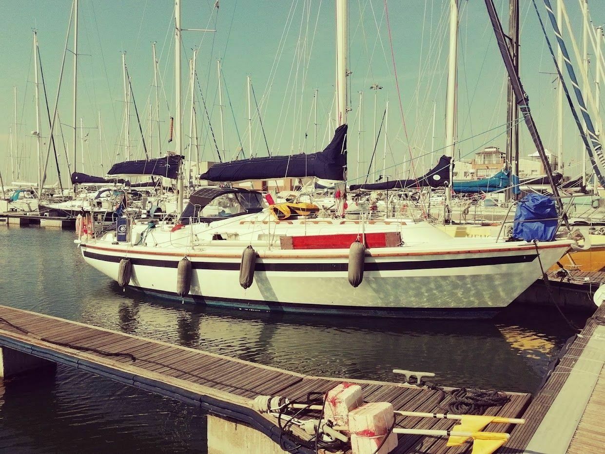 Westerly 33 | Elisir