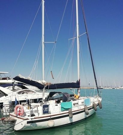 Westerly 33 | Elisir