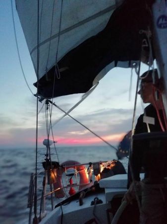 Westerly 33 | Elisir