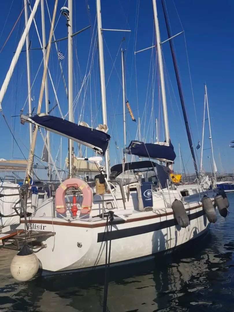 Westerly 33 | Elisir