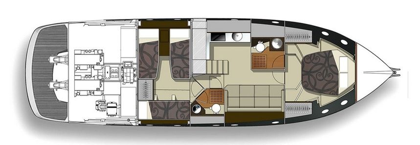 Cranchi 44 | Andiamo