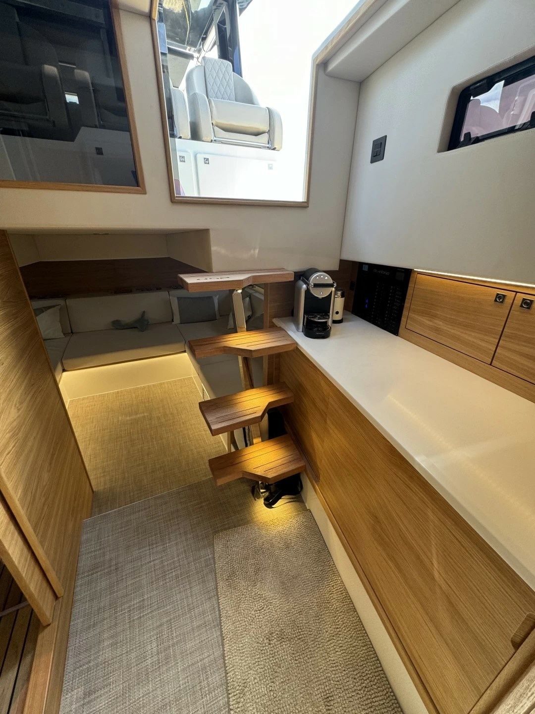 De Antonio D42 Open | Cammon