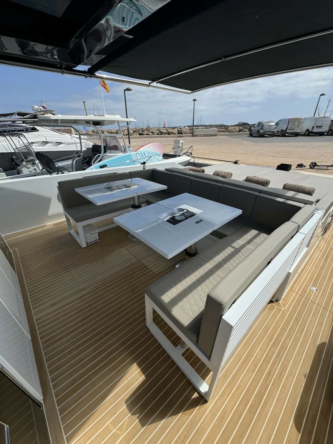 De Antonio D42 Open | Cammon