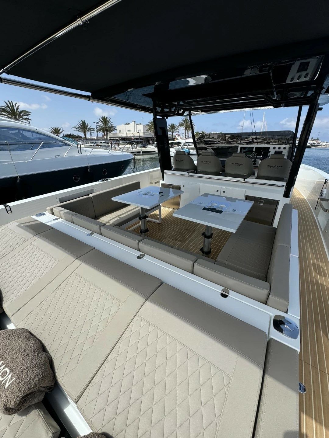 De Antonio D42 Open | Cammon