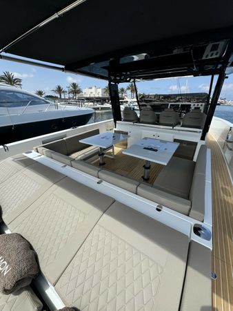 De Antonio D42 Open | Cammon