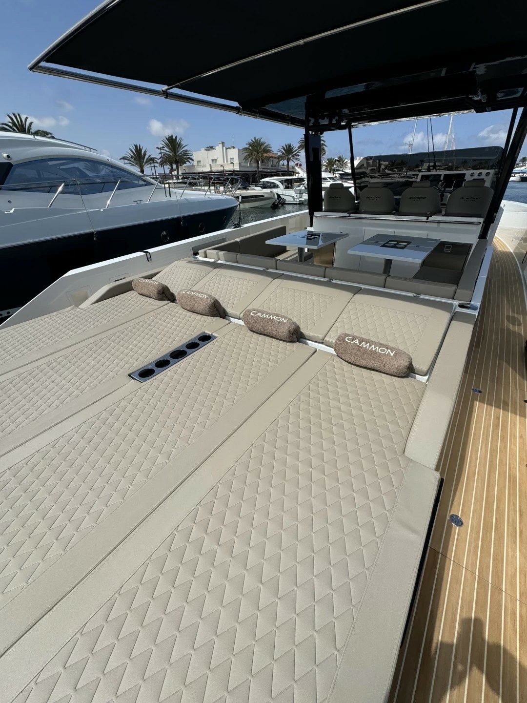 De Antonio D42 Open | Cammon