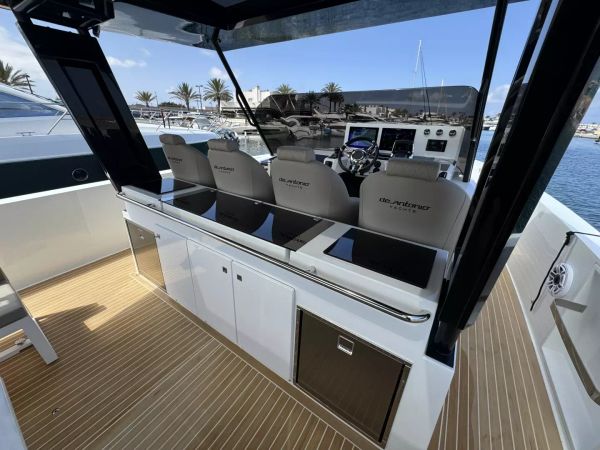 De Antonio D42 Open | Cammon