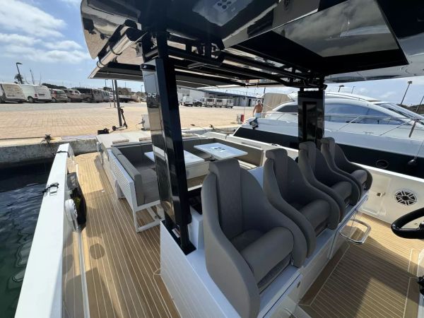 De Antonio D42 Open | Cammon