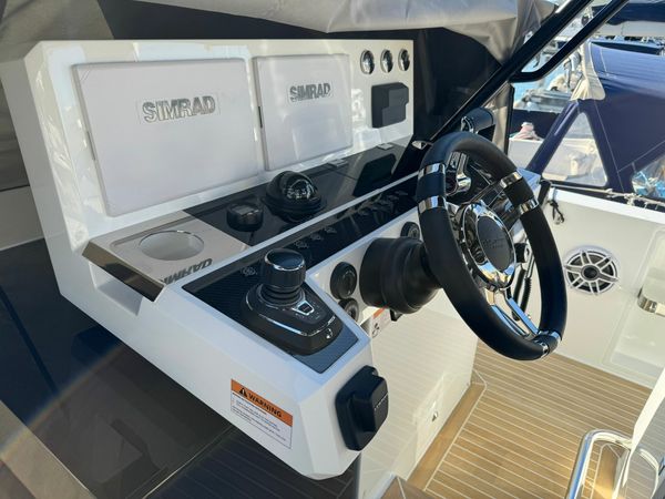 De Antonio D42 Open | Cammon