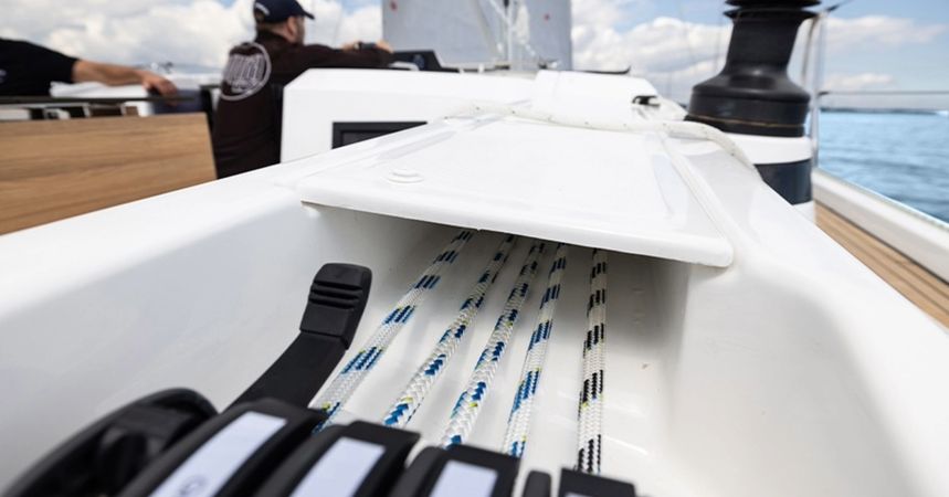 Bavaria C46 | Anjumi