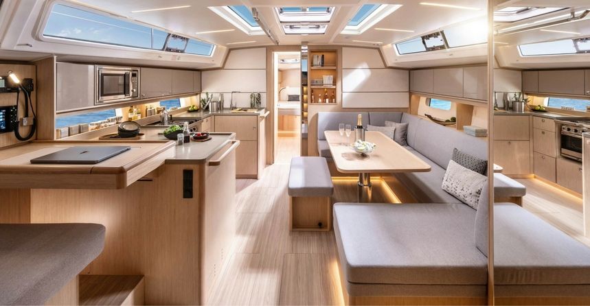 Bavaria C46 | Anjumi