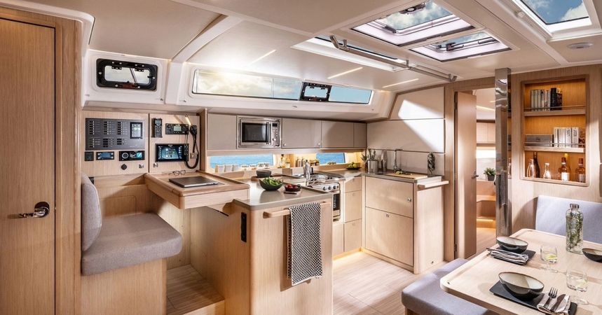 Bavaria C46 | Anjumi