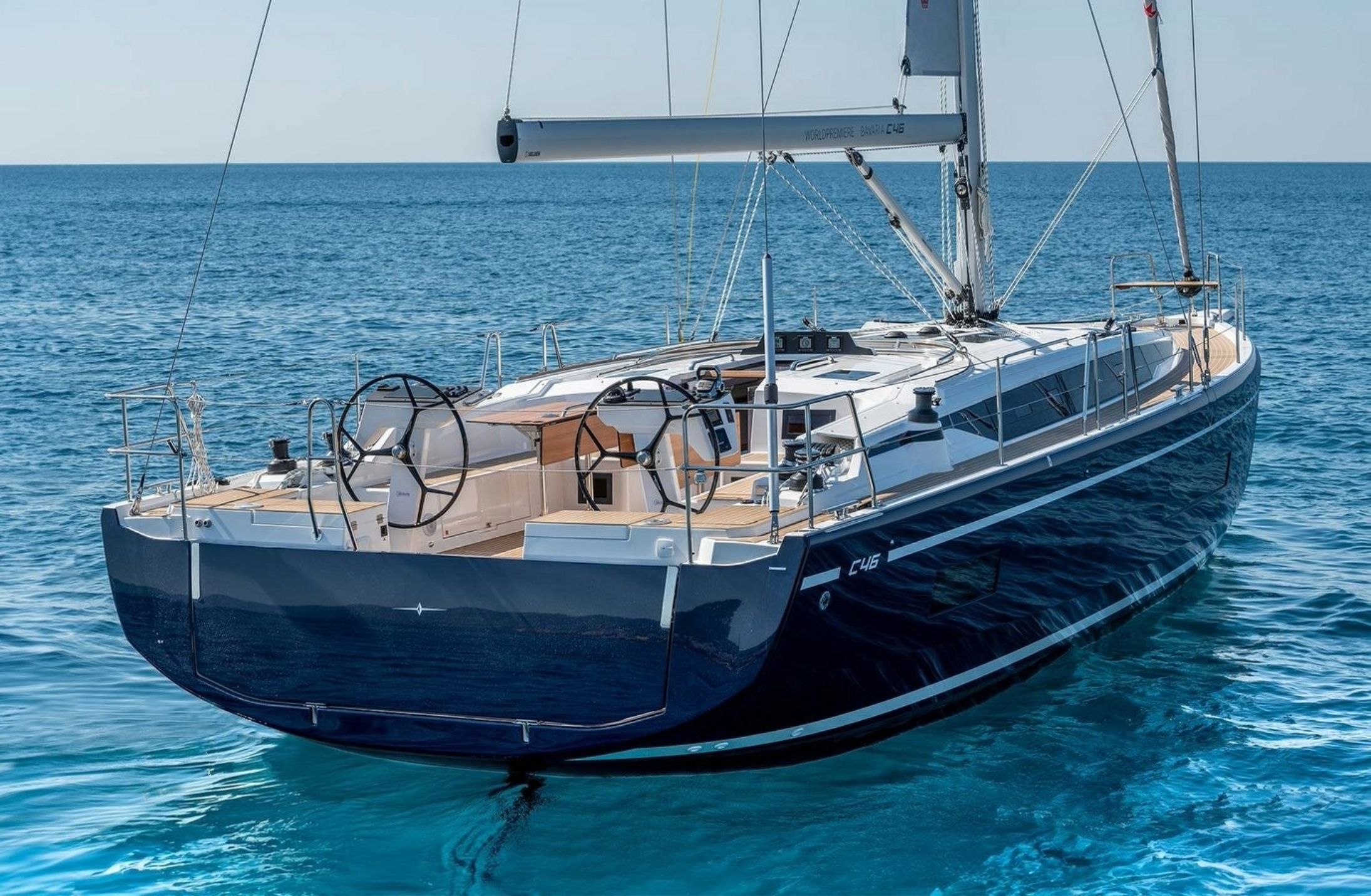 Bavaria C46 | Anjumi